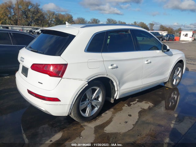 WA1BNAFY5K2041349 Audi Q5 45 Premium