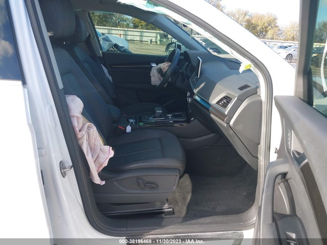 WA1BNAFY5K2041349 Audi Q5 45 Premium