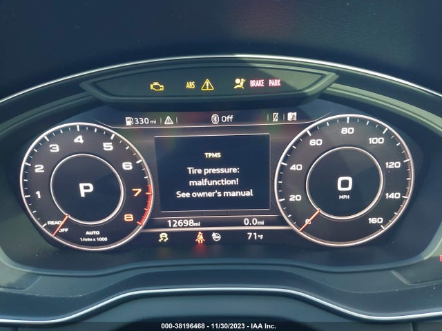 WA1BNAFY5K2041349 Audi Q5 45 Premium