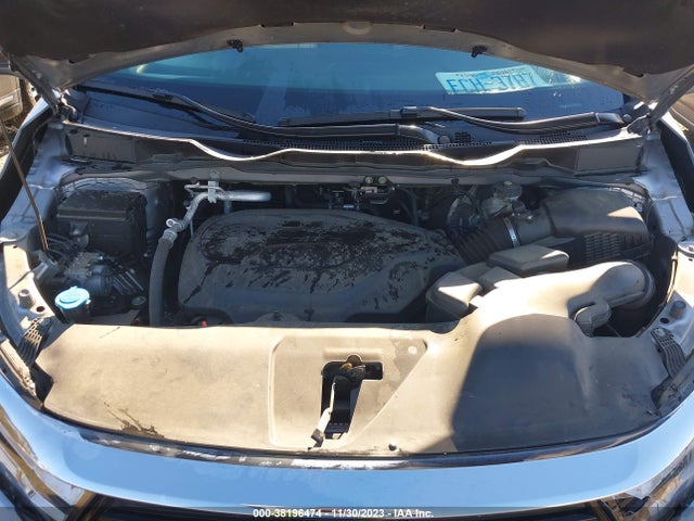 2021 HONDA ODYSSEY EX-L VIN: 5FNRL6H75MB014213