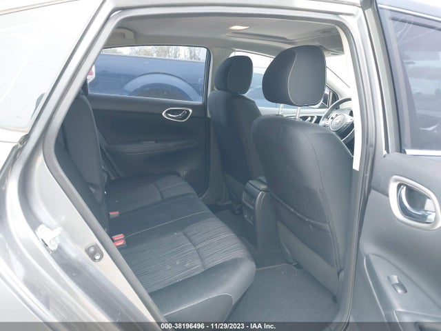 2016 NISSAN SENTRA SV VIN: 3N1AB7AP9GY287439