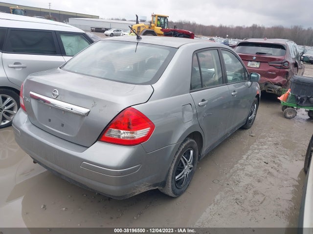 2011 NISSAN VERSA 1.8S VIN: 3N1BC1AP5BL482149