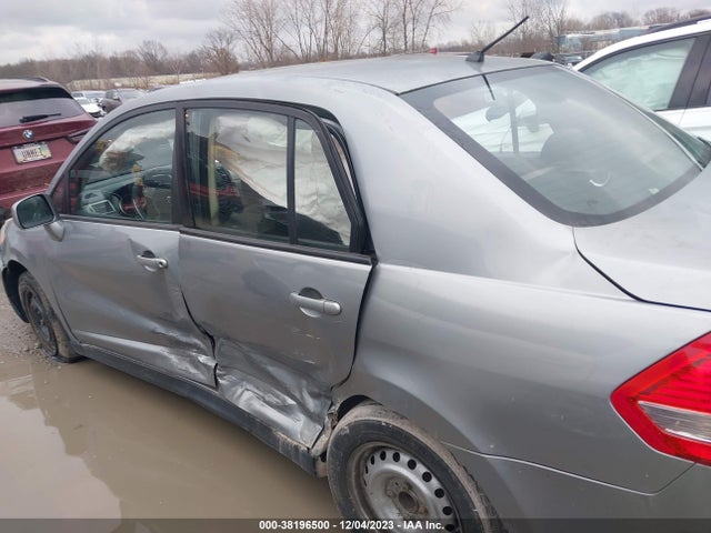 2011 NISSAN VERSA 1.8S VIN: 3N1BC1AP5BL482149