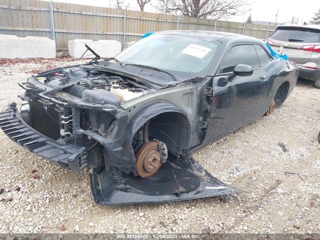 2017 DODGE CHALLENGER R/T VIN: 2C3CDZBT2HH572583