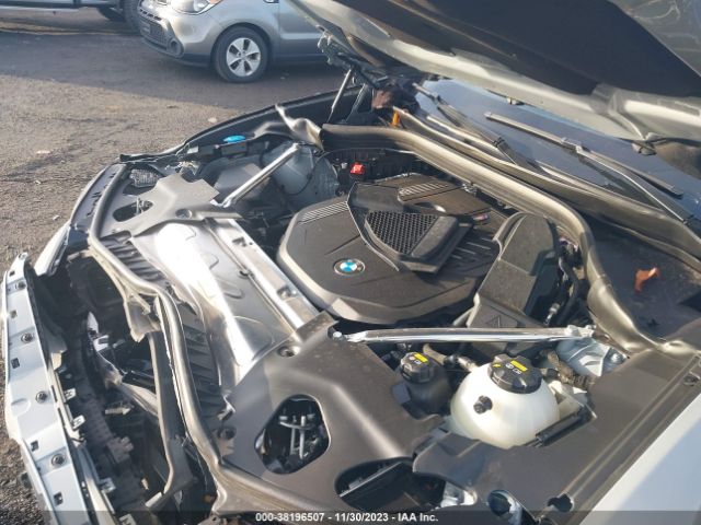 5UX83DP08N9N36753 BMW X3 M40i