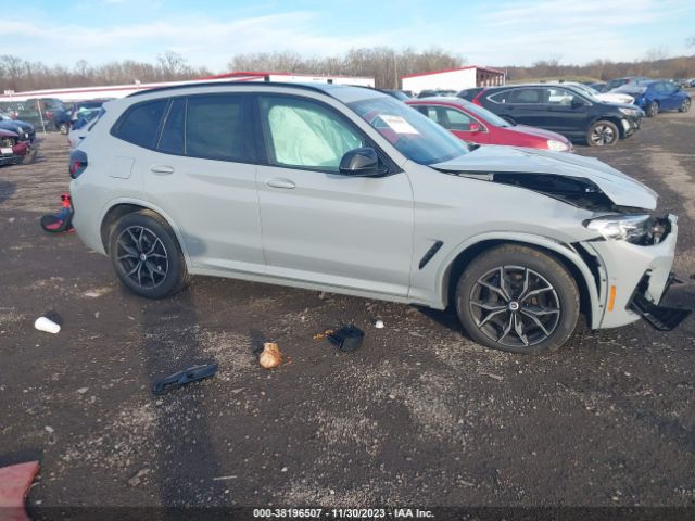 5UX83DP08N9N36753 BMW X3 M40i