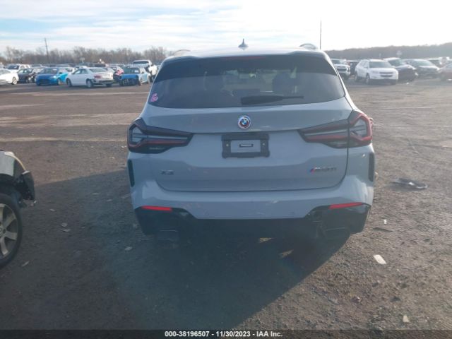 5UX83DP08N9N36753 BMW X3 M40i