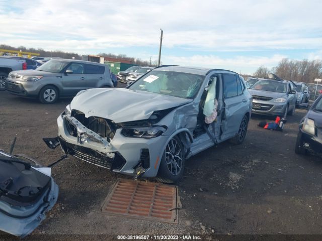 5UX83DP08N9N36753 BMW X3 M40i