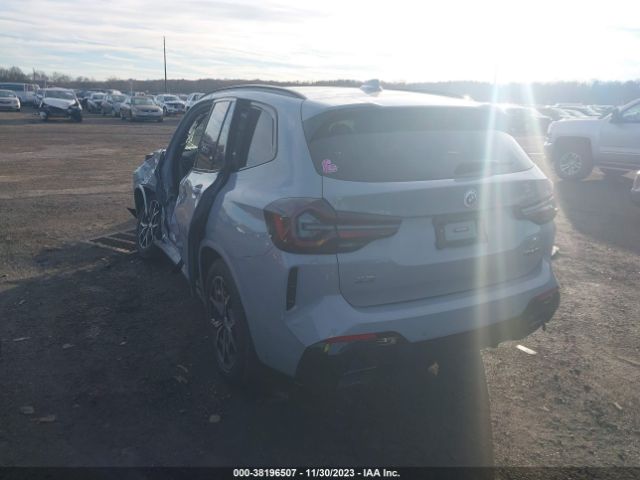 5UX83DP08N9N36753 BMW X3 M40i