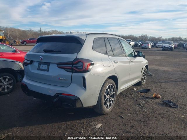 5UX83DP08N9N36753 BMW X3 M40i
