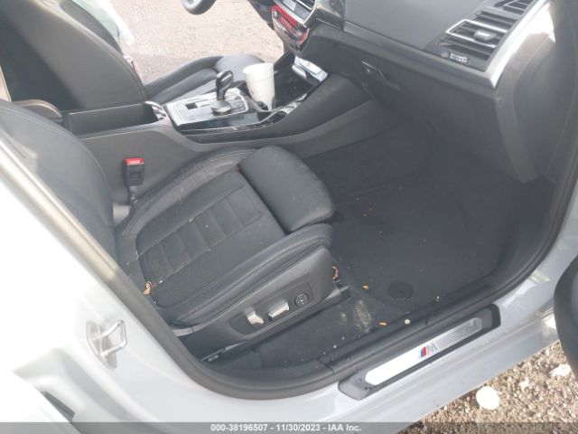 5UX83DP08N9N36753 BMW X3 M40i