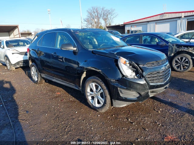 2016 2GNFLEEK2G6310345 main image