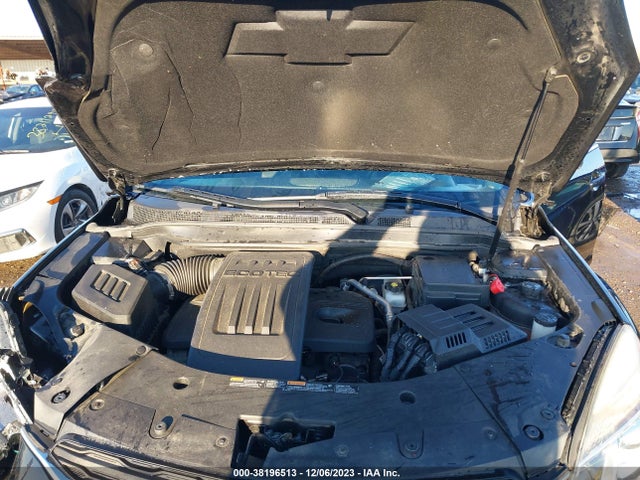 Chevrolet EQUINOX LS 2016 2GNFLEEK2G6310345 Image 10