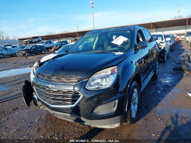 Chevrolet EQUINOX LS 2016 2GNFLEEK2G6310345 Image 13
