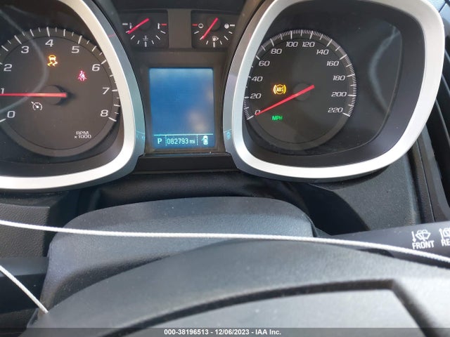 Chevrolet EQUINOX LS 2016 2GNFLEEK2G6310345 Image 16