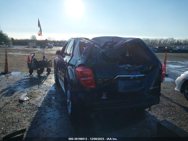 Chevrolet EQUINOX LS 2016 2GNFLEEK2G6310345 Image 17