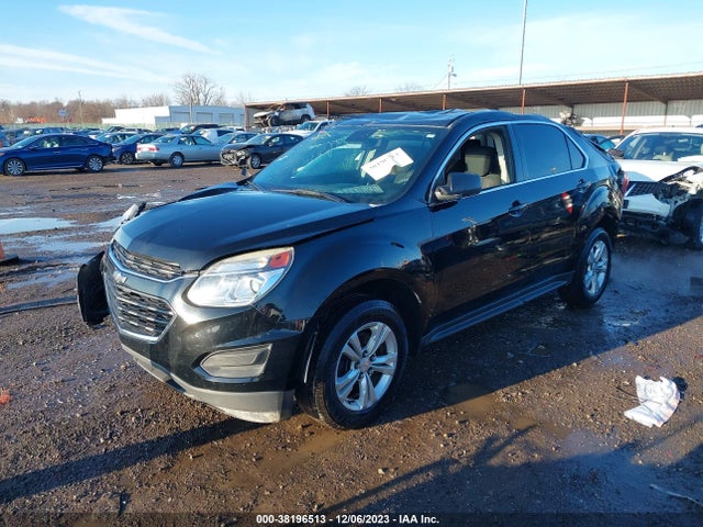 Chevrolet EQUINOX LS 2016 2GNFLEEK2G6310345 Image 2