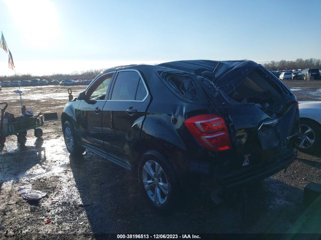 Chevrolet EQUINOX LS 2016 2GNFLEEK2G6310345 Image 3