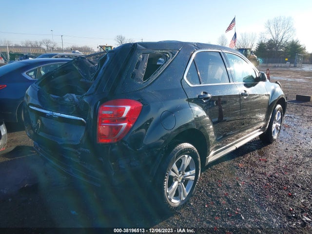 Chevrolet EQUINOX LS 2016 2GNFLEEK2G6310345 Image 4