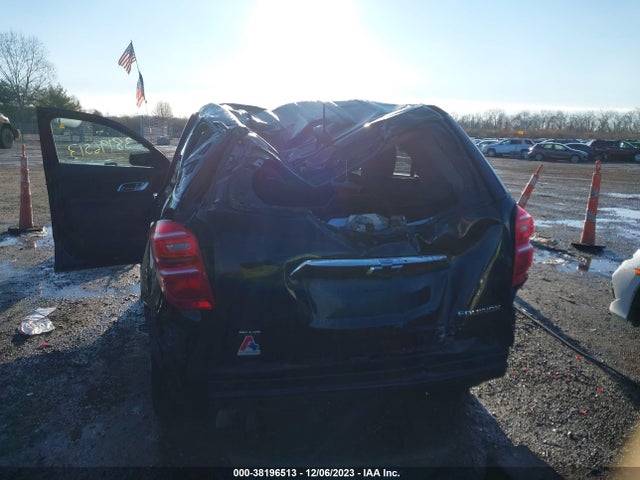 Chevrolet EQUINOX LS 2016 2GNFLEEK2G6310345 Image 6