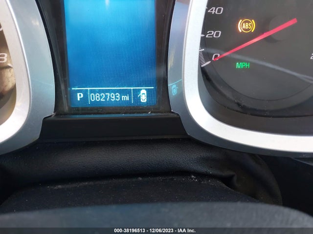 Chevrolet EQUINOX LS 2016 2GNFLEEK2G6310345 Image 7