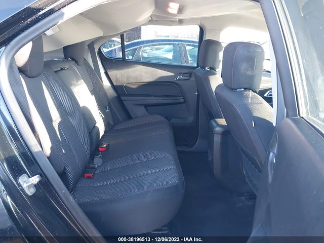 Chevrolet EQUINOX LS 2016 2GNFLEEK2G6310345 Image 8