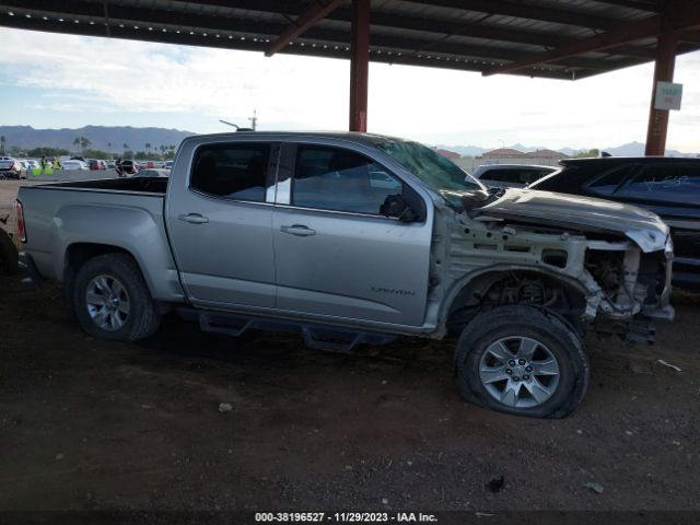 1GTG5CEN1J1328822 GMC CANYON SLE