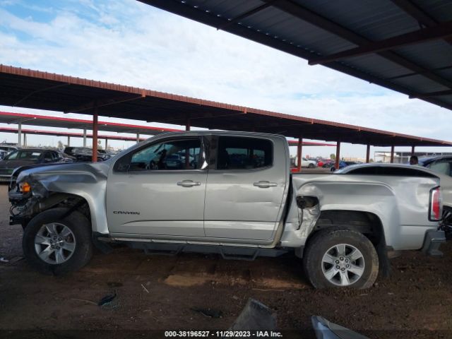 1GTG5CEN1J1328822 GMC CANYON SLE