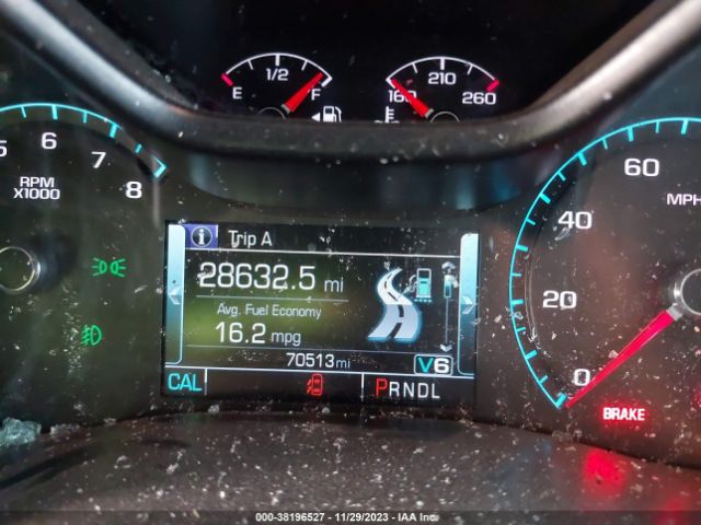 1GTG5CEN1J1328822 GMC CANYON SLE