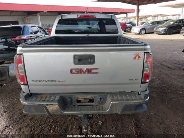 1GTG5CEN1J1328822 GMC CANYON SLE