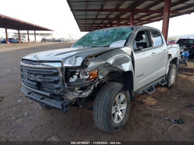 1GTG5CEN1J1328822 GMC CANYON SLE