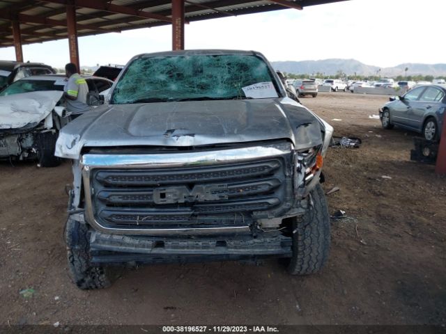 1GTG5CEN1J1328822 GMC CANYON SLE