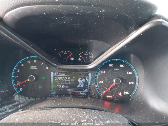 1GTG5CEN1J1328822 GMC CANYON SLE