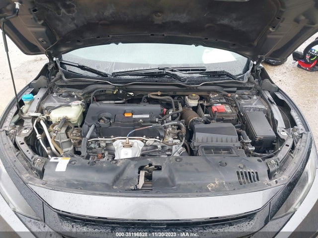 Honda Civic Sport 2019 19XFC2F84KE026069 Image 10