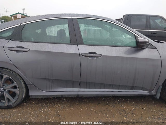 Honda Civic Sport 2019 19XFC2F84KE026069 Image 13