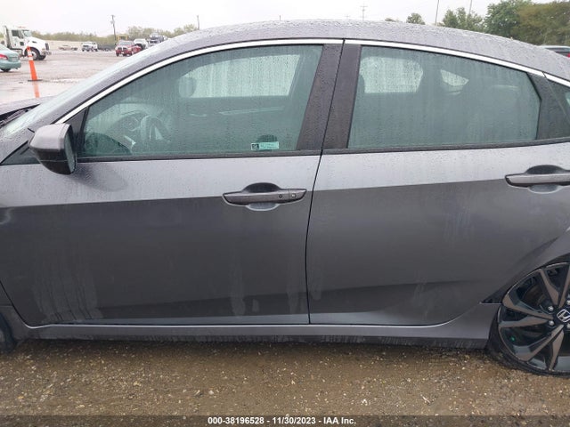 Honda Civic Sport 2019 19XFC2F84KE026069 Image 14