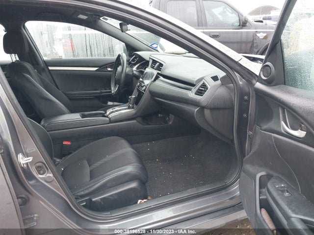 Honda Civic Sport 2019 19XFC2F84KE026069 Image 5