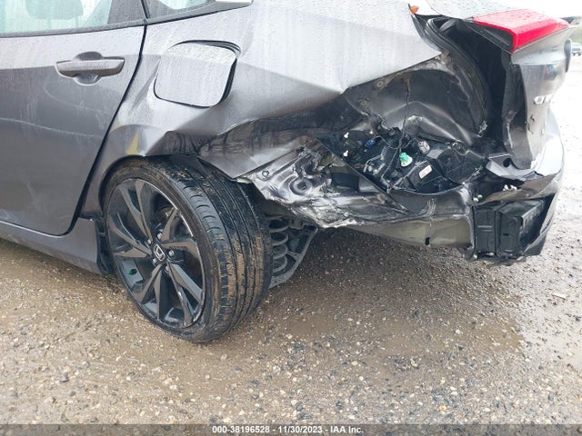 Honda Civic Sport 2019 19XFC2F84KE026069 Image 6