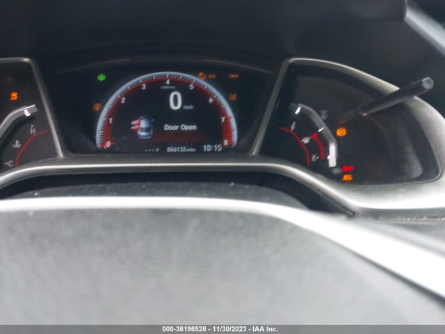 Honda Civic Sport 2019 19XFC2F84KE026069 Image 7