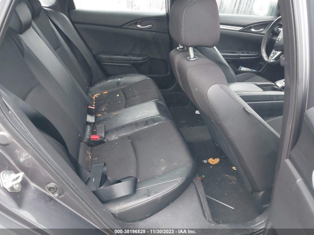 Honda Civic Sport 2019 19XFC2F84KE026069 Image 8