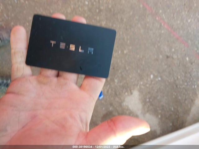 2023 TESLA MODEL 3 REAR-WHEEL DRIVE VIN: 5YJ3E1EA0PF614113