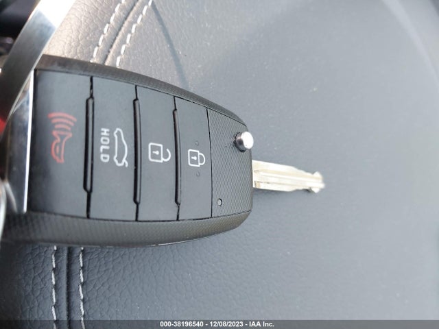 2015 KIA FORTE EX VIN: KNAFX4A81F5329266