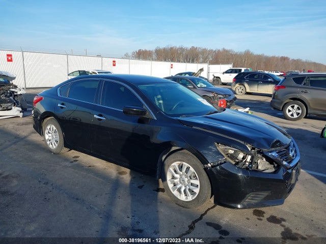 Nissan Altima 2.5 S 2018 1N4AL3AP8JC198499 Image 1