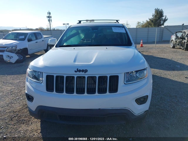 2016 JEEP GRAND CHEROKEE LAREDO VIN: 1C4RJFAG7GC313185
