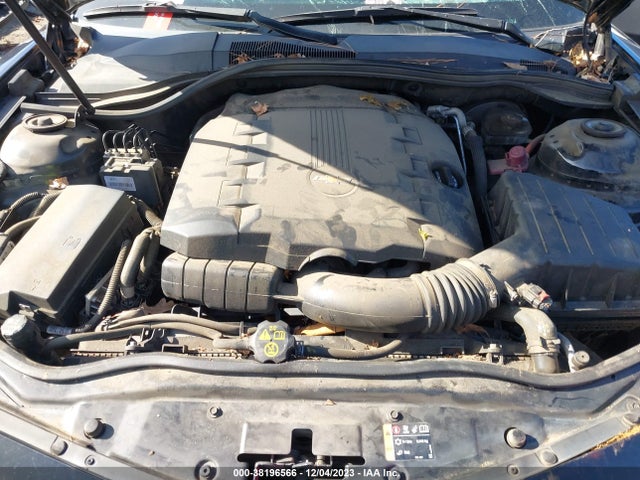 Chevrolet Camaro 2ls 2015 2G1FB1E39F9147776 Image 10