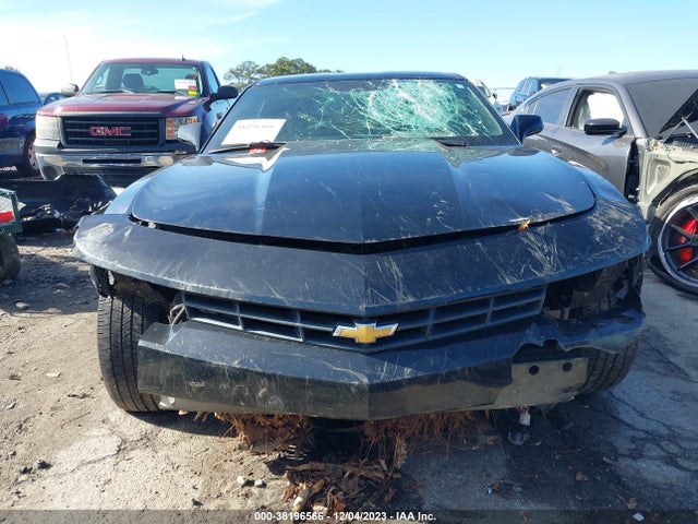 Chevrolet Camaro 2ls 2015 2G1FB1E39F9147776 Image 12