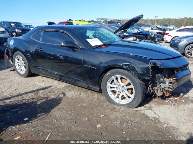 Chevrolet Camaro 2ls 2015 2G1FB1E39F9147776 Image 13