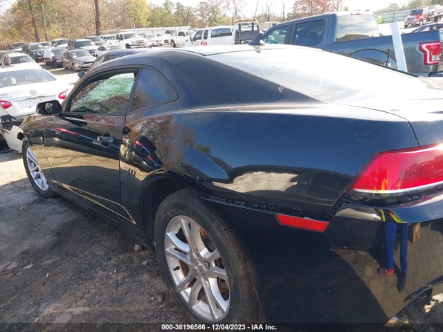 Chevrolet Camaro 2ls 2015 2G1FB1E39F9147776 Image 14