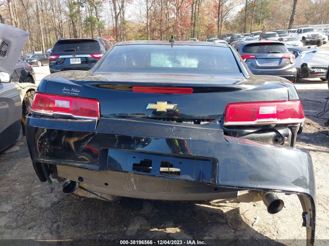 Chevrolet Camaro 2ls 2015 2G1FB1E39F9147776 Image 16