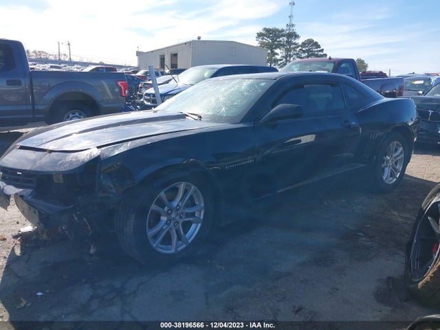 Chevrolet Camaro 2ls 2015 2G1FB1E39F9147776 Image 2